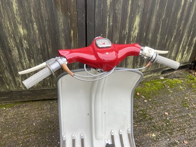 Lot 1957 Lambretta LD Mk3