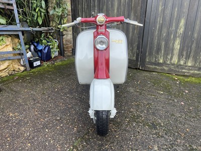 Lot 1957 Lambretta LD Mk3