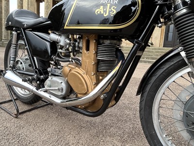 Lot 305 - 1961 AJS 7R