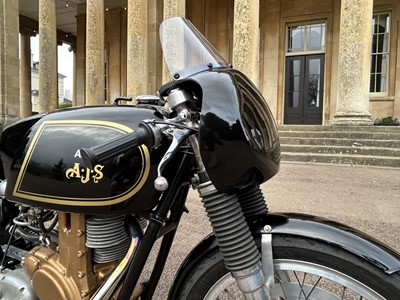 Lot 305 - 1961 AJS 7R