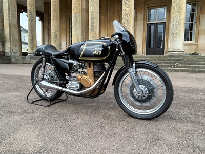 Lot 1961 AJS 7R