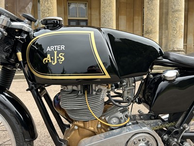 Lot 305 - 1961 AJS 7R