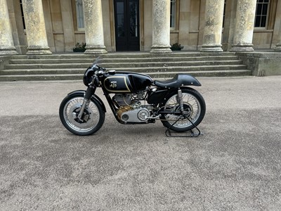 Lot 1961 AJS 7R