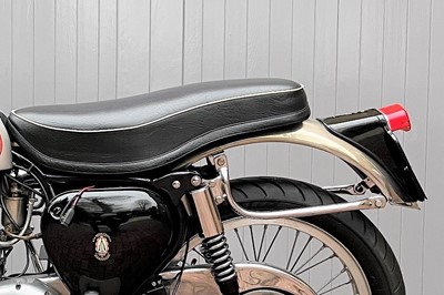 Lot 1960 BSA Gold Star DBD34