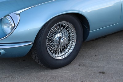 Lot 1971 Jaguar E-Type V12 Coupe