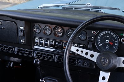 Lot 1971 Jaguar E-Type V12 Coupe