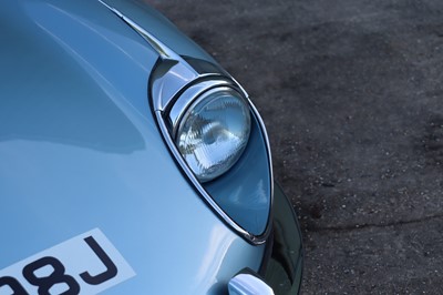 Lot 1971 Jaguar E-Type V12 Coupe