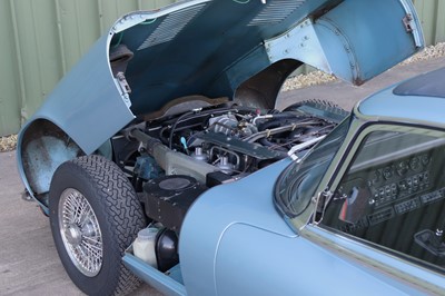 Lot 1971 Jaguar E-Type V12 Coupe