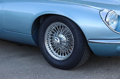 Lot 1971 Jaguar E-Type V12 Coupe