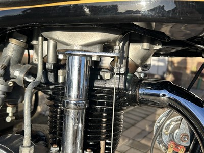 Lot 400 - 1939 Velocette MAC