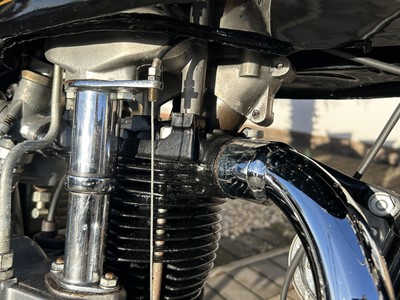 Lot 400 - 1939 Velocette MAC