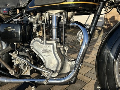 Lot 1939 Velocette MAC