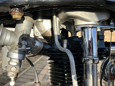 Lot 400 - 1939 Velocette MAC