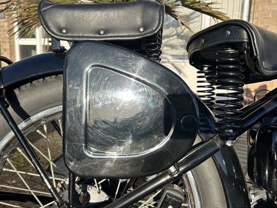 Lot 1939 Velocette MAC