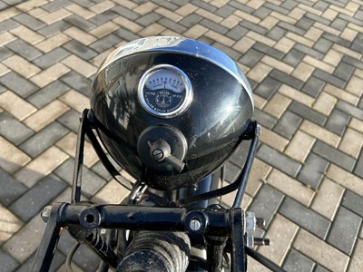 Lot 400 - 1939 Velocette MAC