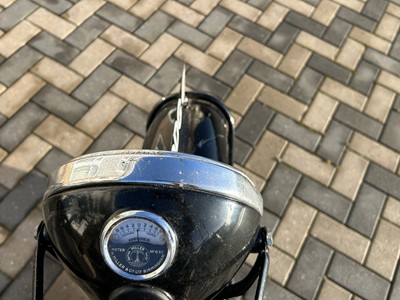 Lot 400 - 1939 Velocette MAC