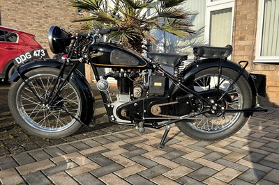 Lot 400 - 1939 Velocette MAC