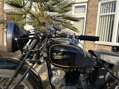 Lot 1939 Velocette MAC