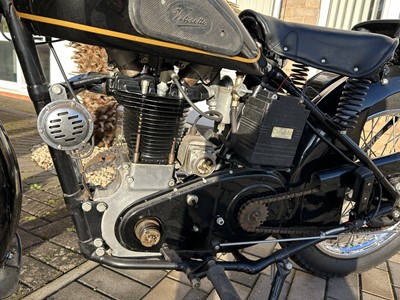 Lot 400 - 1939 Velocette MAC