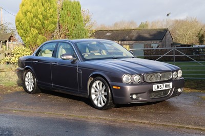 Lot 20 - 2007 Jaguar XJ Executive V6