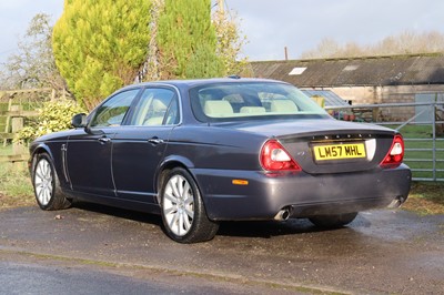 Lot 2007 Jaguar XJ Executive V6