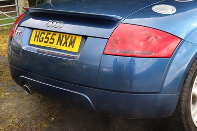 Lot 2005 Audi TT Roadster