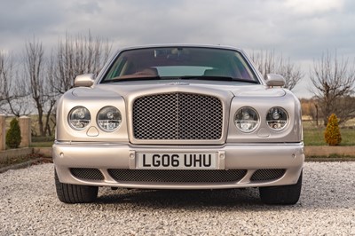 Lot 2006 Bentley Arnage R