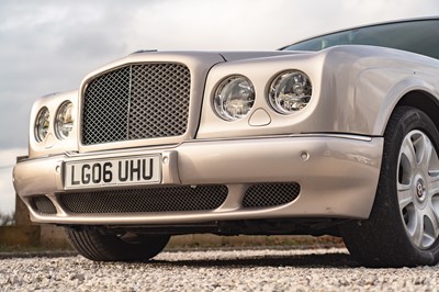 Lot 2006 Bentley Arnage R