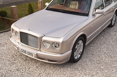 Lot 2006 Bentley Arnage R