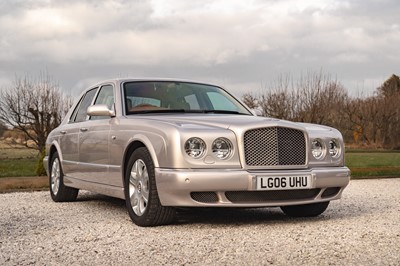 Lot 2006 Bentley Arnage R