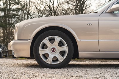 Lot 2006 Bentley Arnage R