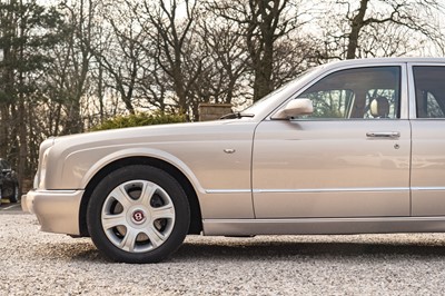 Lot 2006 Bentley Arnage R