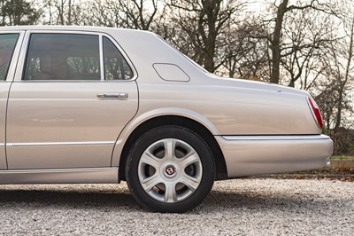 Lot 2006 Bentley Arnage R