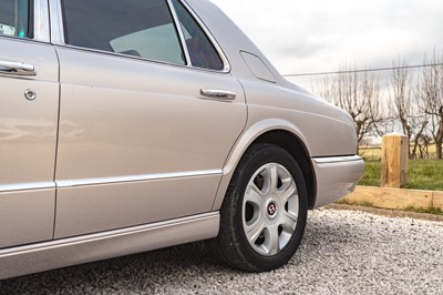 Lot 2006 Bentley Arnage R