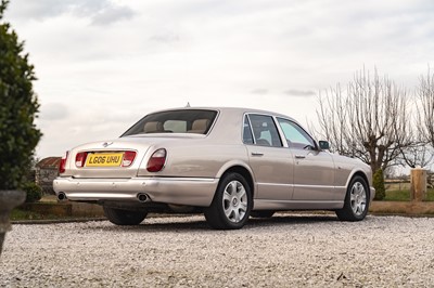 Lot 2006 Bentley Arnage R