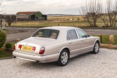 Lot 2006 Bentley Arnage R