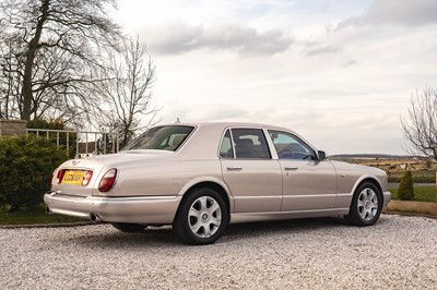 Lot 2006 Bentley Arnage R