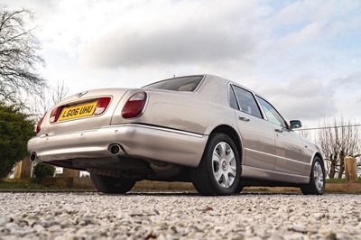 Lot 2006 Bentley Arnage R