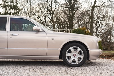 Lot 2006 Bentley Arnage R