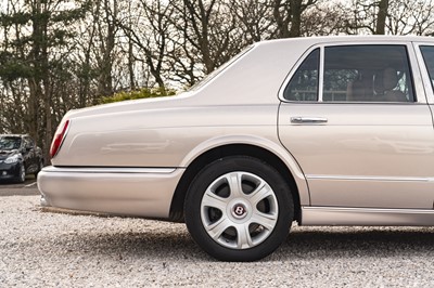 Lot 2006 Bentley Arnage R