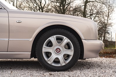 Lot 2006 Bentley Arnage R