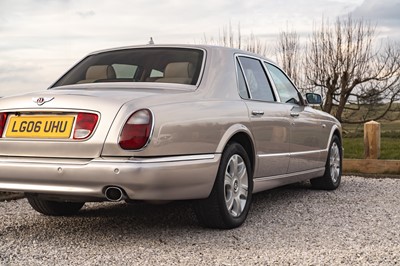 Lot 2006 Bentley Arnage R