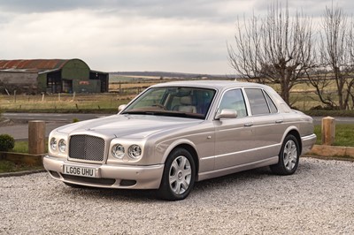 Lot 2006 Bentley Arnage R