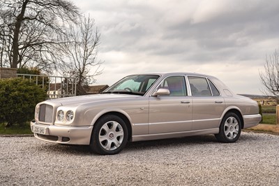 Lot 2006 Bentley Arnage R