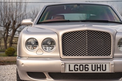 Lot 2006 Bentley Arnage R