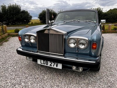 Lot 1979 Rolls-Royce Silver Wraith II