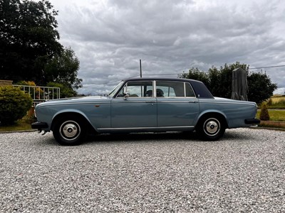 Lot 1979 Rolls-Royce Silver Wraith II