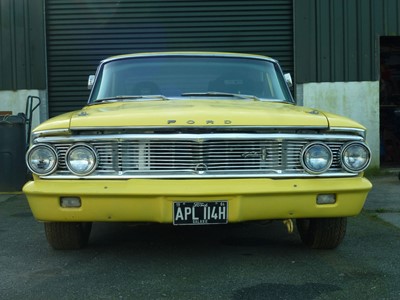 Lot 1964 Ford Galaxie 500 XL Racecar