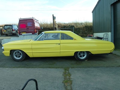 Lot 1964 Ford Galaxie 500 XL Racecar