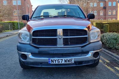 Lot 2008 Dodge Ram 1500 SXT Pick-Up